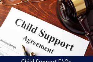 San Antonio Child Support FAQs