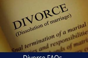 San Antonio Divorce Faqs